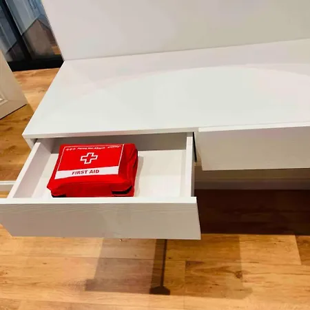 Apartamento Cloud9 Bllok Area *