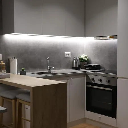 Cloud9 Bllok Area Tirana