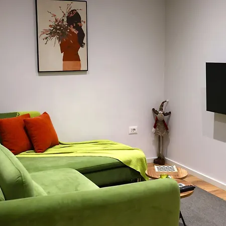 Cloud9 Bllok Area Apartamento