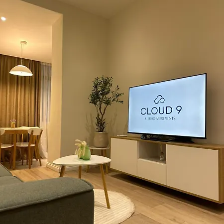 Cloud9 Bllok Area Διαμέρισμα Τίρανα