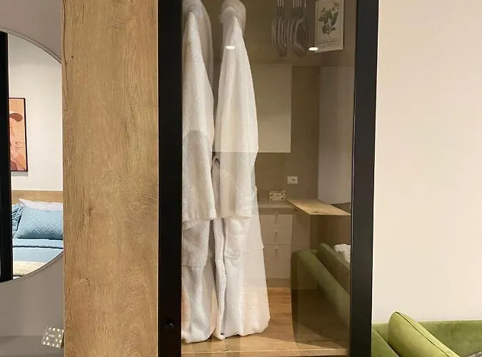 Apartamento Cloud9 Bllok Area