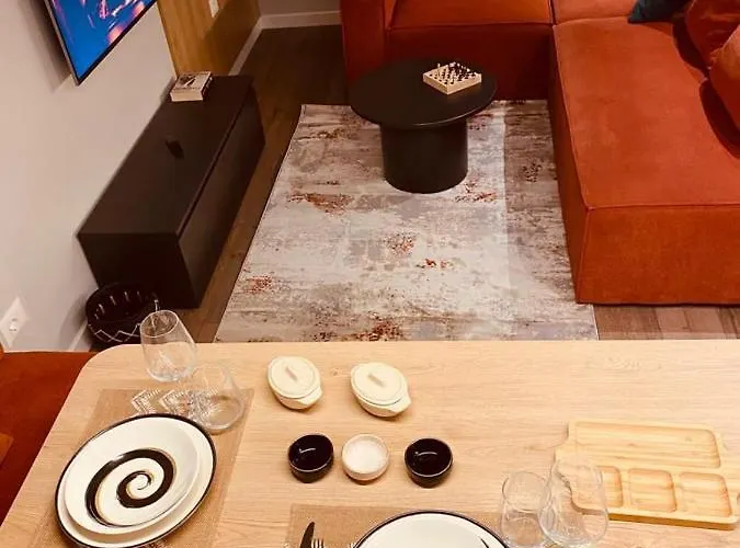 Cloud9 Bllok Area Apartamento