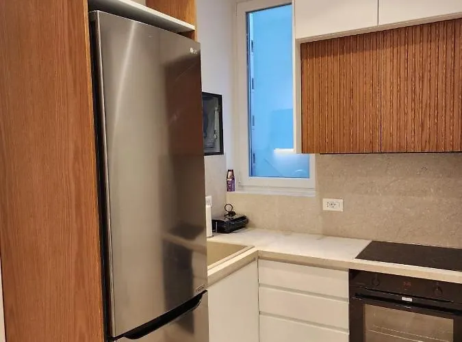 Cloud9 Bllok Area Apartamento *