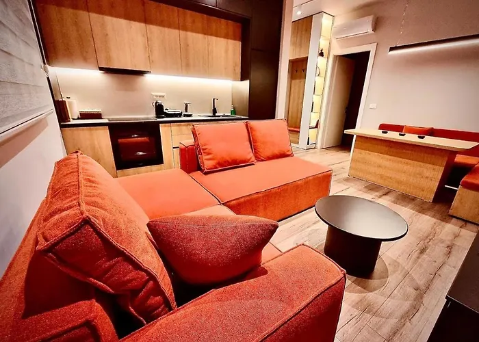 Apartamento Cloud9 Bllok Area *