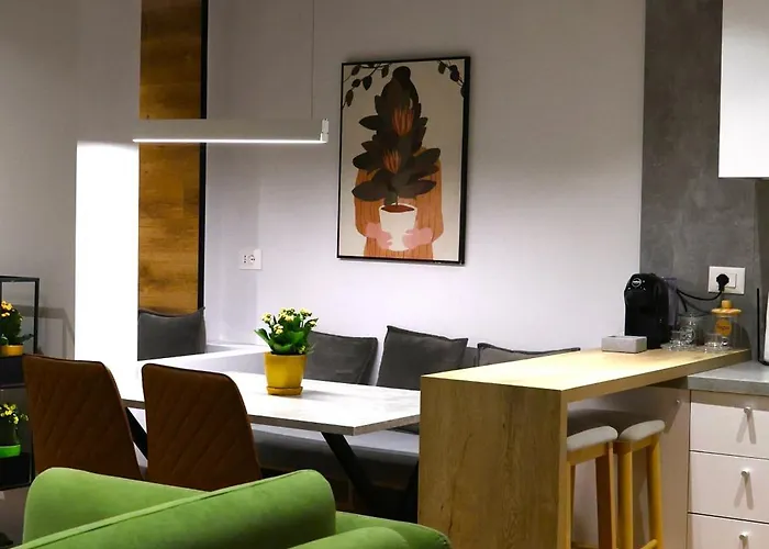 Cloud9 Bllok Area Apartamento *