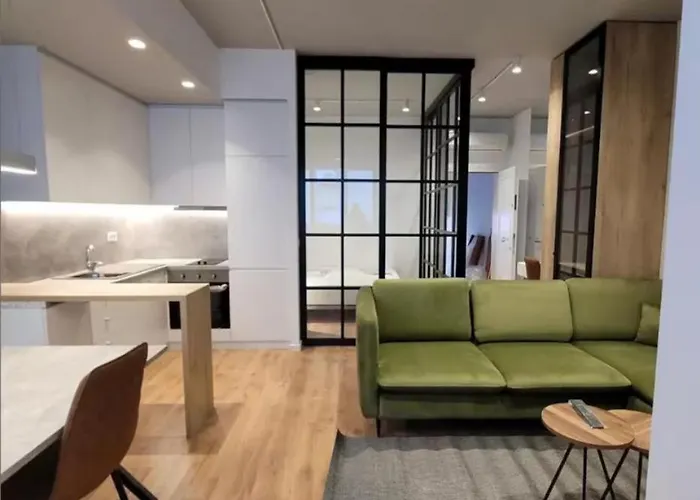 Apartamento Cloud9 Bllok Area Tirana