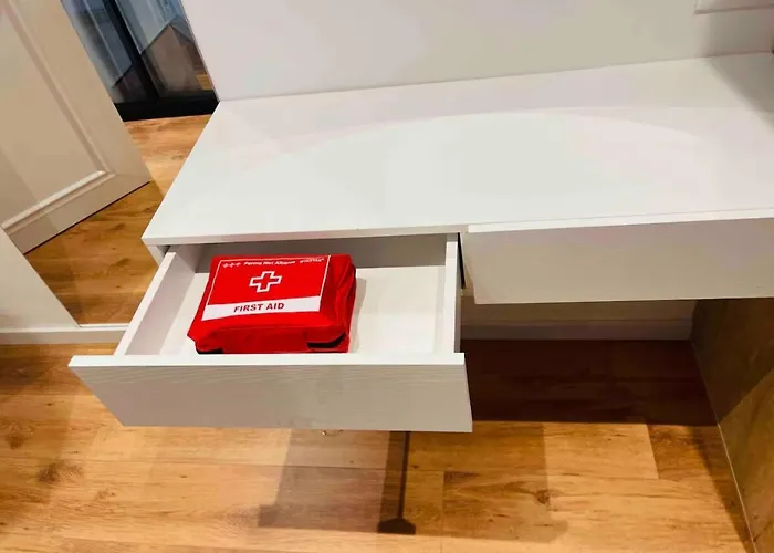 Apartamento Cloud9 Bllok Area *