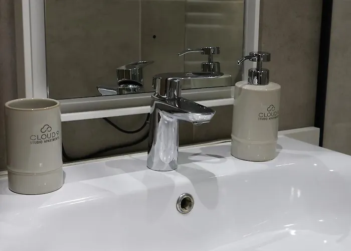 Cloud9 Bllok Area Apartamento