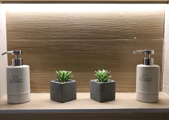 Cloud9 Bllok Area Apartamento