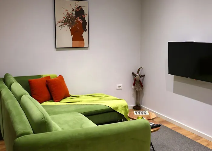 Cloud9 Bllok Area Apartamento