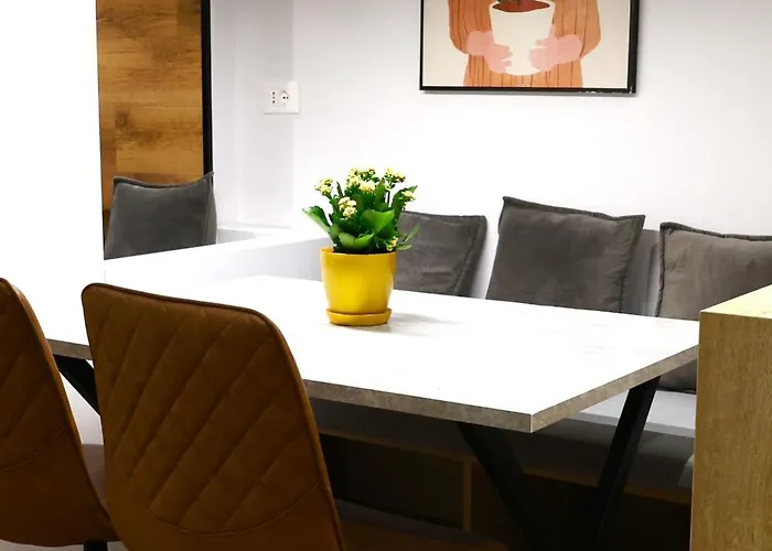 Apartamento Cloud9 Bllok Area