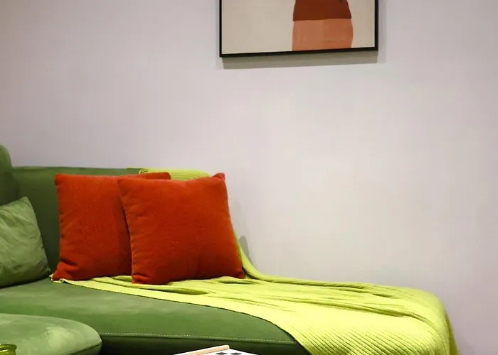 Cloud9 Bllok Area Apartamento *