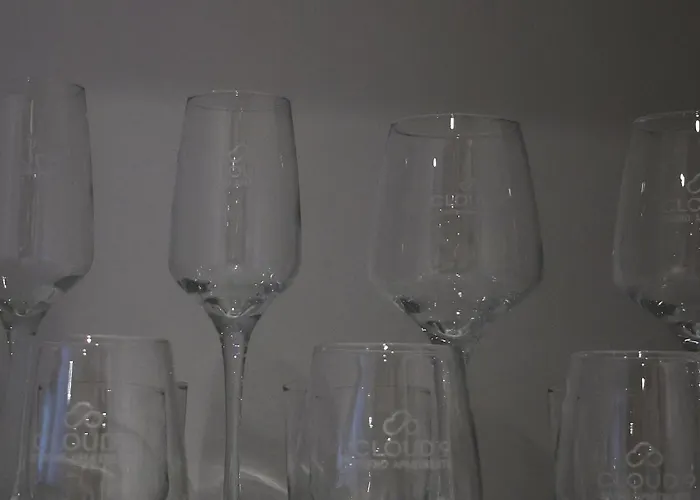 Apartamento Cloud9 Bllok Area *