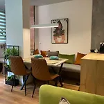 Cloud9 Bllok Area Apartment Tirana