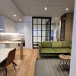 Apartment Cloud9 Bllok Area Tirana