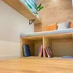 Apartment Cloud9 Bllok Area Tirana
