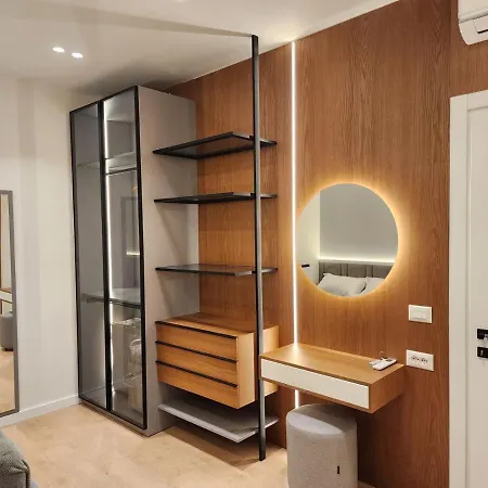 Apartment Cloud9 Apartments Bllok Area Tirana