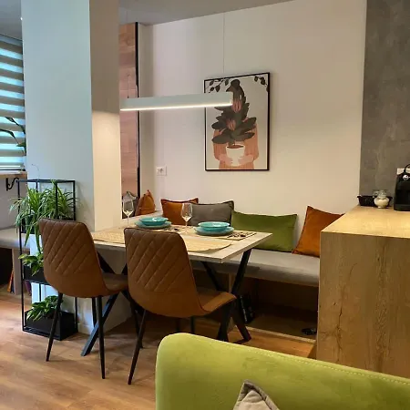 Bejler Apartment Tirana