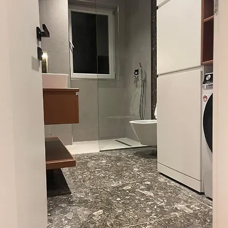 Cloud9 Bllok Area Apartman *