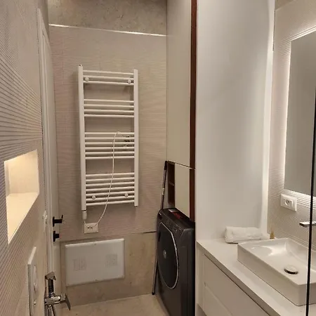 Apartman Cloud9 Bllok Area Tirana