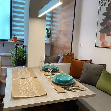 Bejler Apartment *