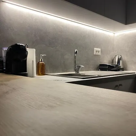 Cloud9 Bllok Area 公寓 地拉那