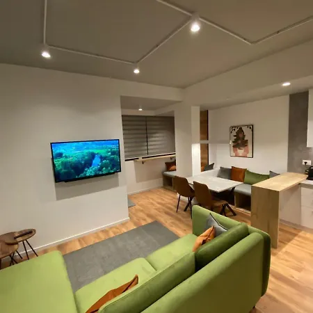 Apartment Bejler Tirana