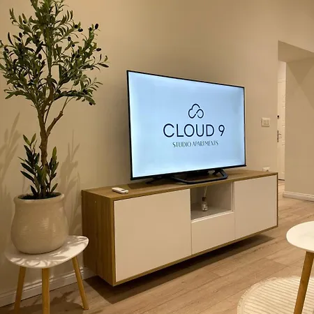 Cloud9 Bllok Area 티라나