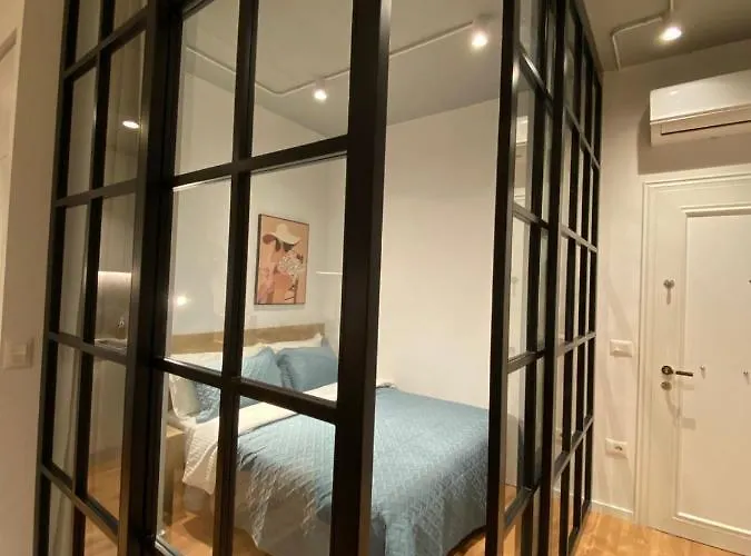 Apartment Cloud9 Bllok Area Tirana