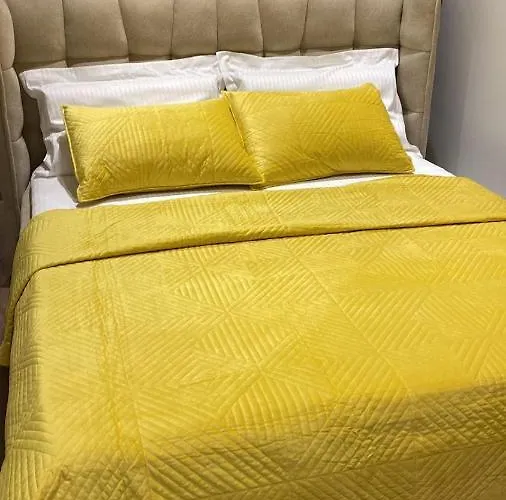 Cloud9 Apartments Bllok Area Apartment *