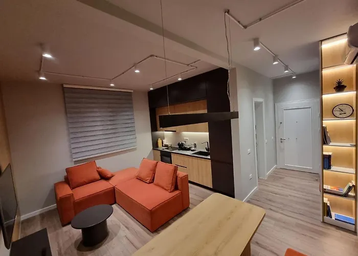 Cloud9 Apartments Bllok Area Tirana