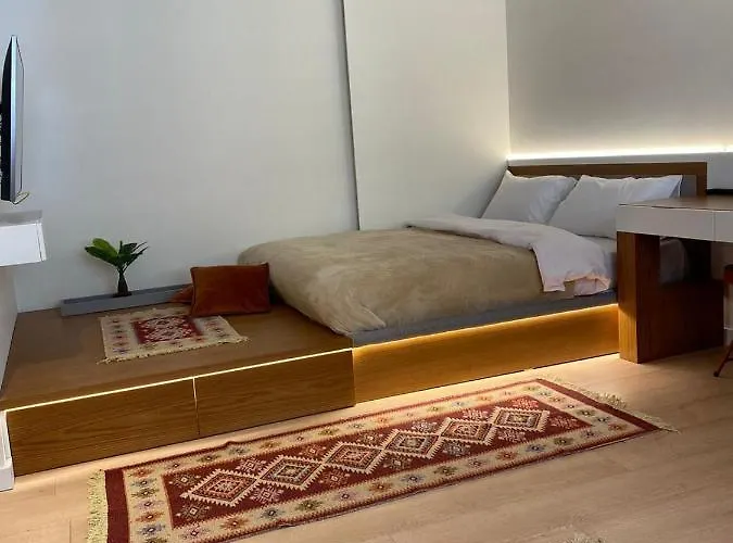 Cloud9 Apartments Bllok Area Apartment Tirana