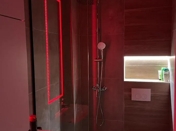 Cloud9 Apartments Bllok Area Tirana