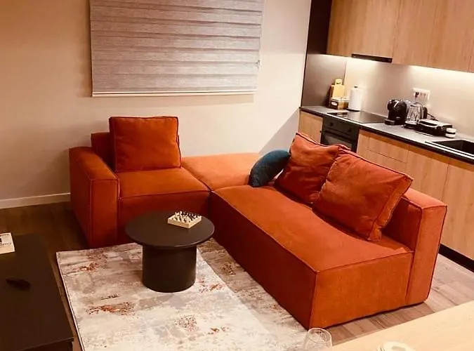 Cloud9 Apartments Bllok Area Tirana