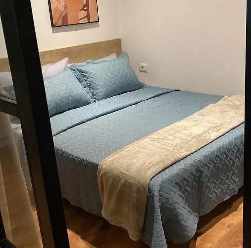 Cloud9 Apartments Bllok Area Apartment Tirana