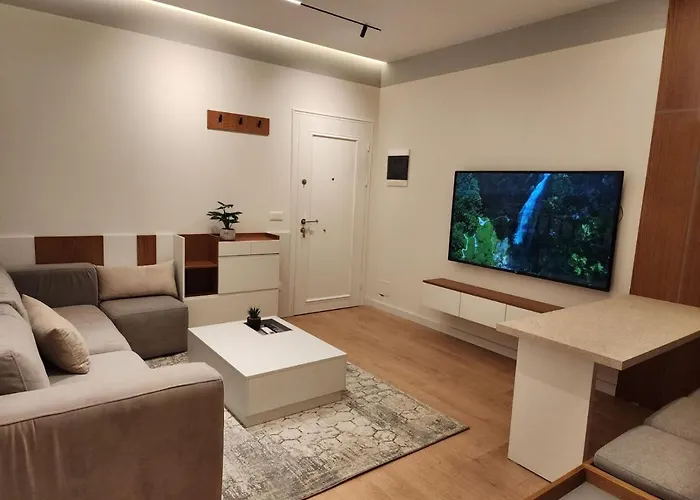 Cloud9 Bllok Area דירה