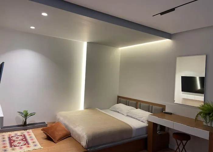 Apartment Cloud9 Bllok Area *