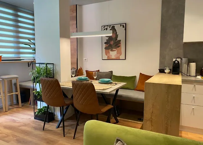 Cloud9 Apartments Bllok Area Apartment Tirana