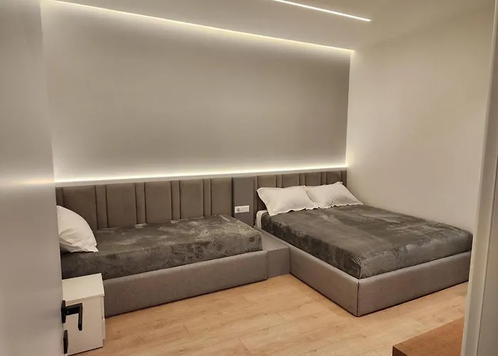 Apartment Cloud9 Bllok Area Tirana