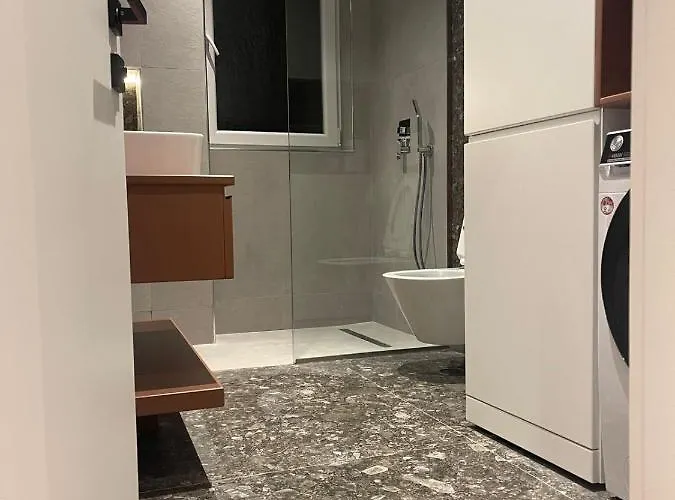 Cloud9 Bllok Area דירה *