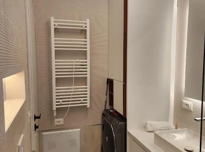 Apartment Cloud9 Bllok Area Tirana