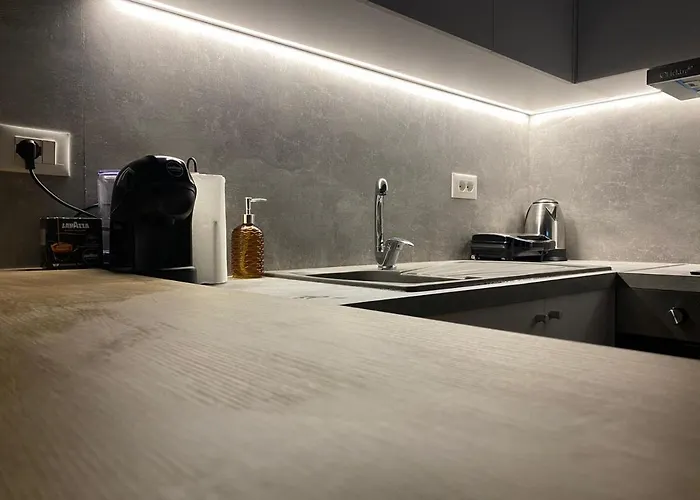 Cloud9 Apartments Bllok Area Apartment Tirana