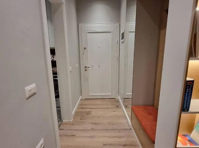 Cloud9 Apartments Bllok Area