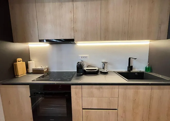 Apartment Cloud9 Bllok Area *