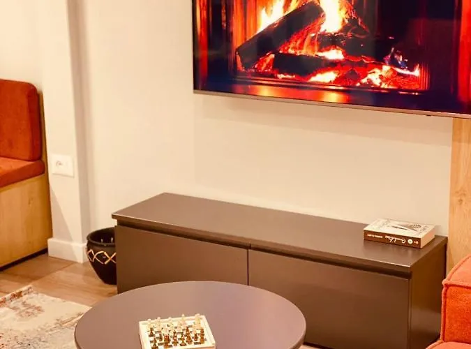 Cloud9 Apartments Bllok Area Apartment *