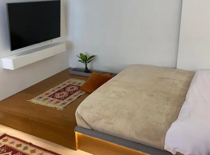 Cloud9 Apartments Bllok Area Apartment Tirana