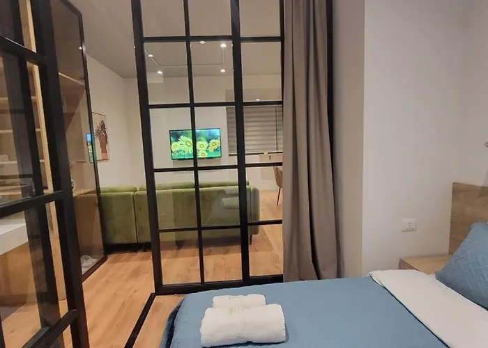 Cloud9 Bllok Area דירה