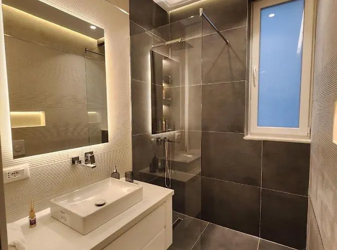 Cloud9 Apartments Bllok Area Apartment Tirana