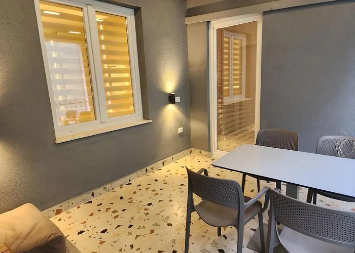 Cloud9 Apartments Bllok Area Tirana