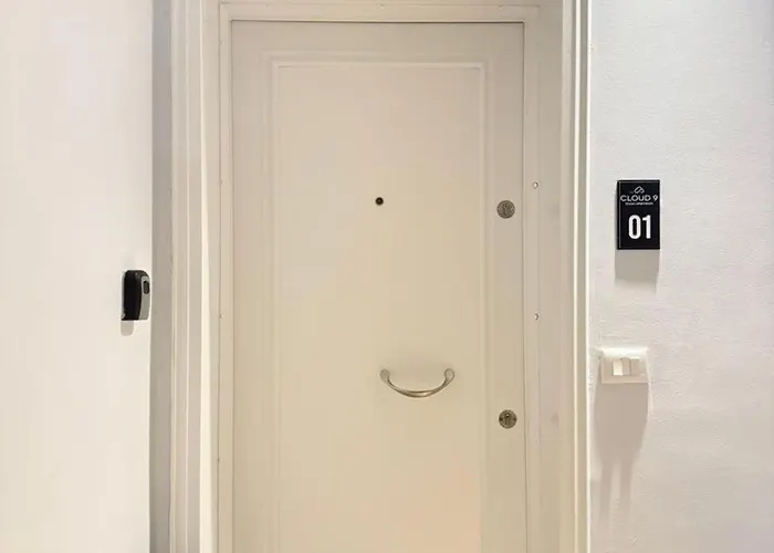 Apartment Cloud9 Bllok Area Tirana